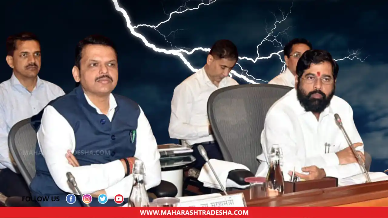 Ramtek Lok Sabha Constituency Bacchu Kadu Supports Mahavikas Aghadi Marathi News