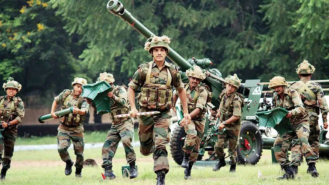 Indian Army Recruitment | भारतीय सैन्यात नोकरीची संधी! 'या' पद्धतीने करा अर्ज