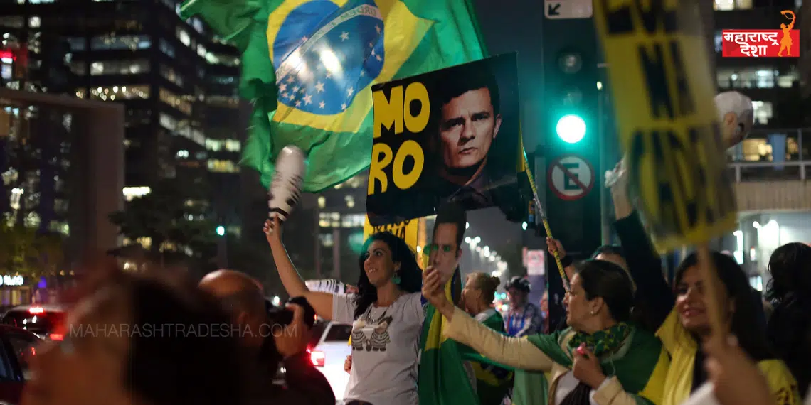 Brazil Democracy