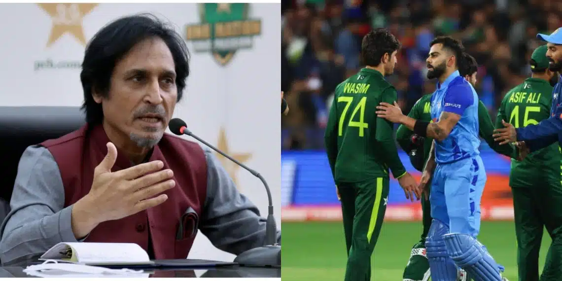 IND vs NZ | "पाकिस्तानने भारताकडून ही गोष्ट..." ; टीम इंडियाच्या विजयानंतर रमीझ राजा यांचं वक्तव्य