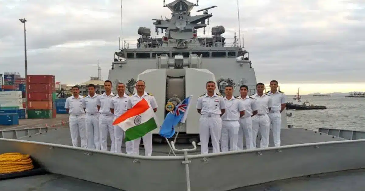 Indian Navy Recruitment | भारतीय नौदलात नोकरीची संधी! लेखी परीक्षेशिवाय होणार भरती