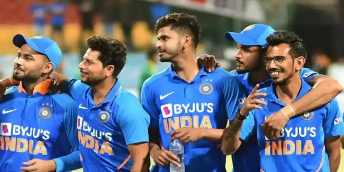 IND vs NZ | सामन्याच्या एक दिवस आधी टीम इंडियाला मोठा धक्का! 'हा' खेळाडू पडला मालिकेतून बाहेर