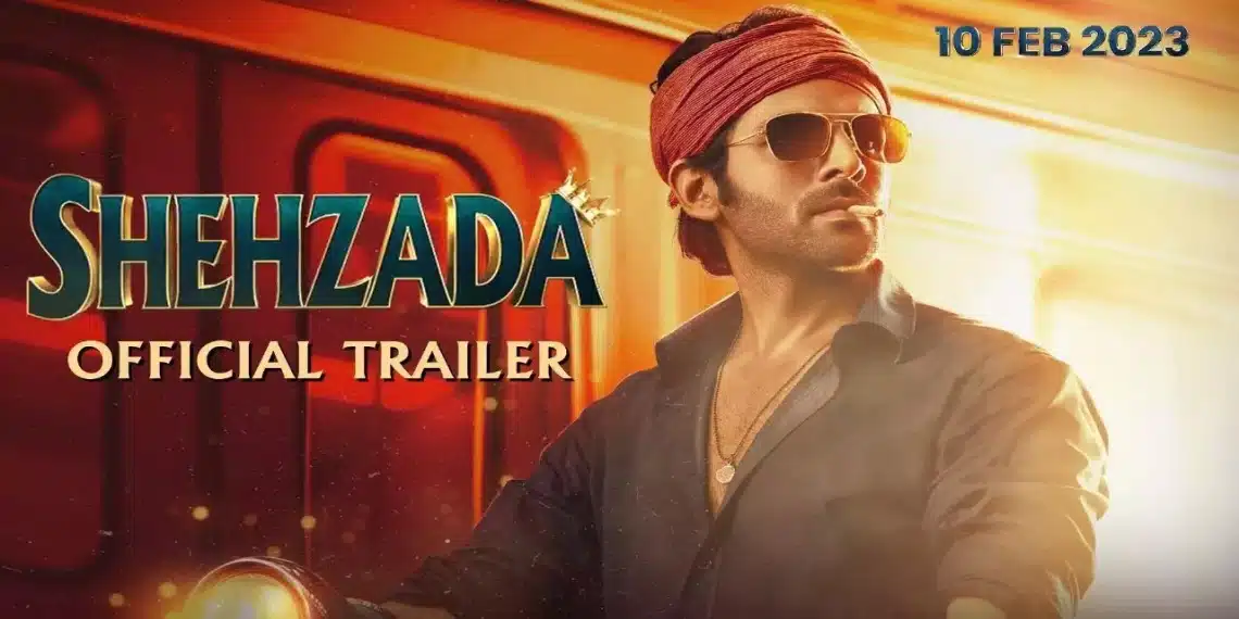 Shehzada Trailer | बॉलीवूडने पुन्हा खाल्ली माती; अल्लू अर्जुनच्या सुपरहिट सिनेमाचा केला कचरा