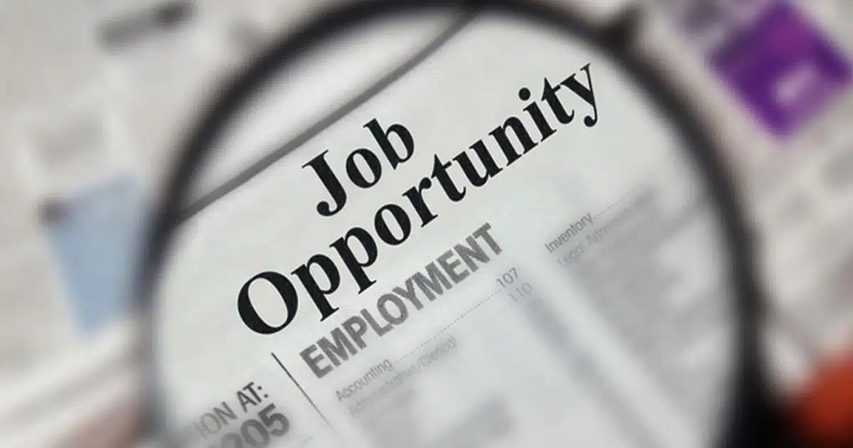 Job Opportunity | राष्ट्रीय महासागर तंत्रज्ञान संस्थेत 'या' पदांच्या रिक्त जागा भरण्यासाठी भरती प्रक्रिया सुरू