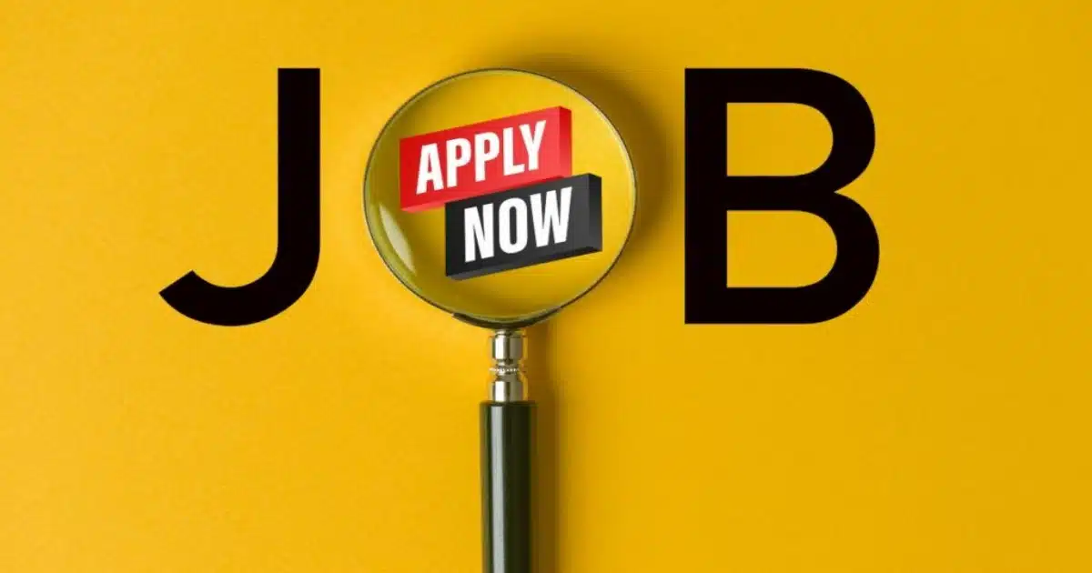 Job Opportunity | ठाण्यात नोकरीची संधी! 'या' संस्थेमध्ये 41 रिक्त पदांच्या जागा भरण्यासाठी भरती प्रक्रिया सुरू