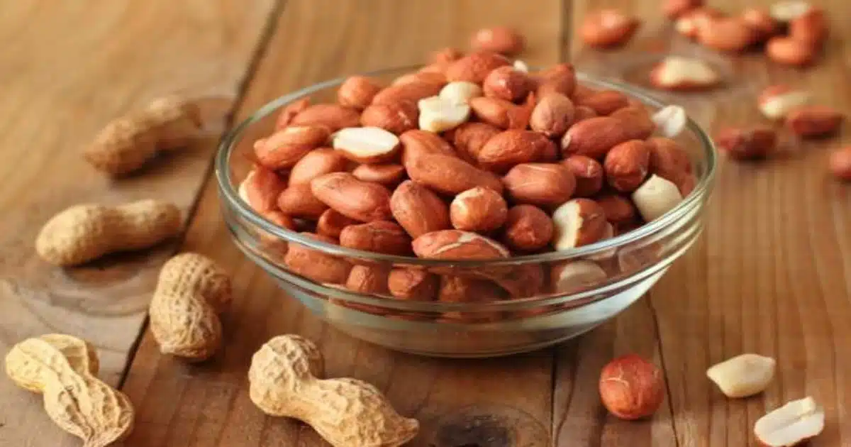 Peanuts Benefits | दररोज सकाळी भिजवलेले शेंगदाणे खाल्ल्याने मिळतात 'हे' आरोग्यदायी फायदे