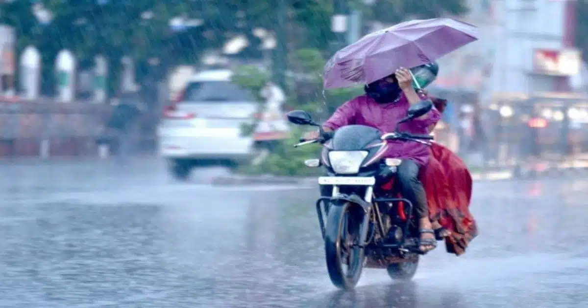 Rain Update | पुढील दोन दिवस मध्य महाराष्ट्रासह 'या' ठिकाणी अवकाळी पावसाचा इशारा, पाहा हवामान खात्याचा अंदाज