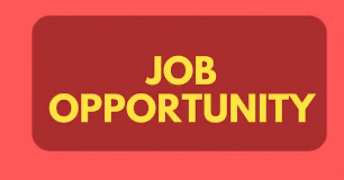 Job Opportunity | पुण्यात नोकरीची संधी! ऑनलाइन पद्धतीने आजच करा अर्ज