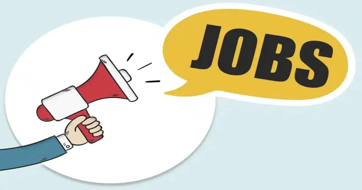 Job Opportunity | जॉब अलर्ट! 'या' ठिकाणी रिक्त पदांच्या जागा भरण्यासाठी अर्ज प्रक्रिया सुरू
