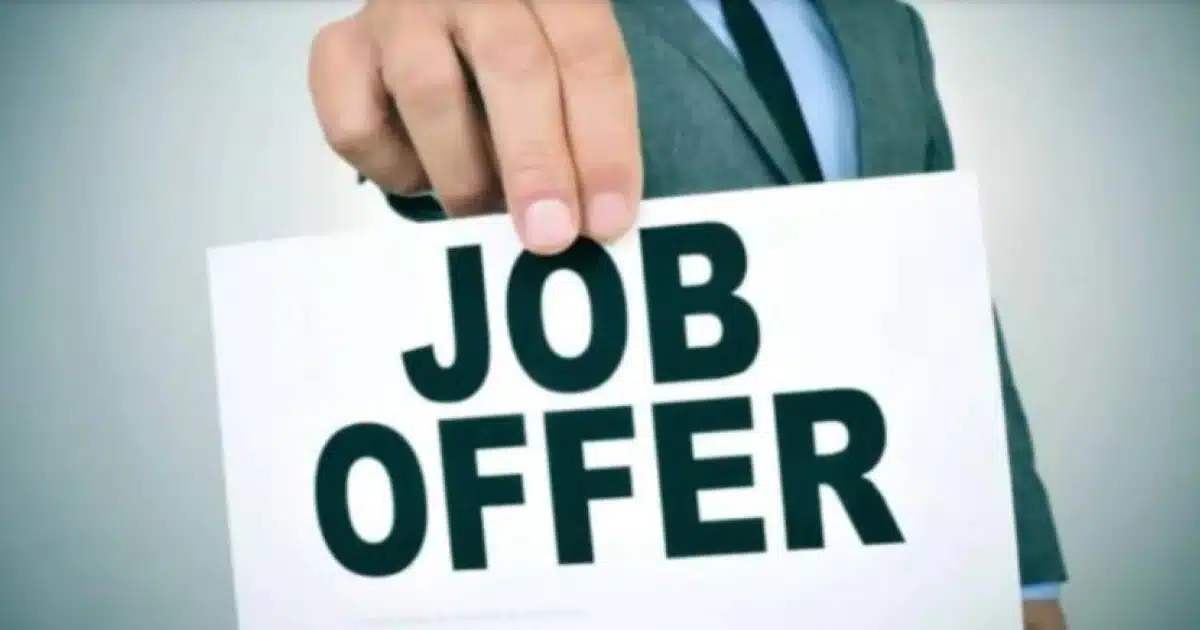 Job Opportunity | जॉब अलर्ट! 'या' इन्स्टिट्यूटमध्ये रिक्त पदांच्या जागा भरण्यासाठी जाहिरात प्रसिद्ध