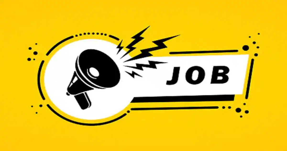 Job Opportunity | जॉब अलर्ट! केंद्र सरकारच्या 'या' विभागात नोकरीची संधी