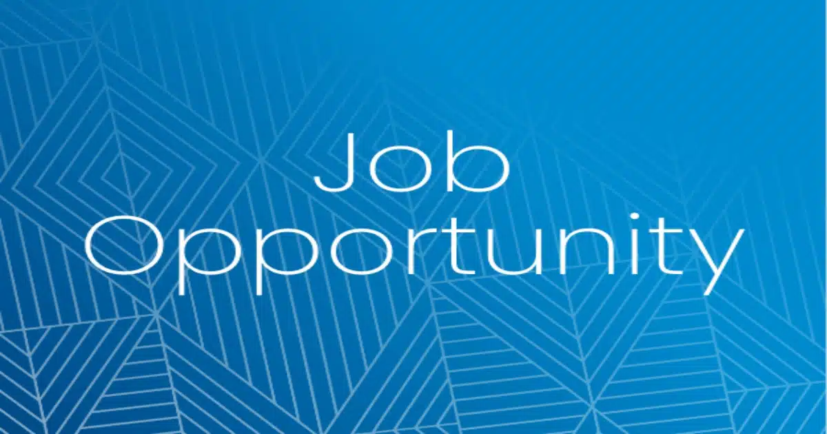 Job Opportunity | तरुणांसाठी नोकरीची संधी! आजच करा अर्ज