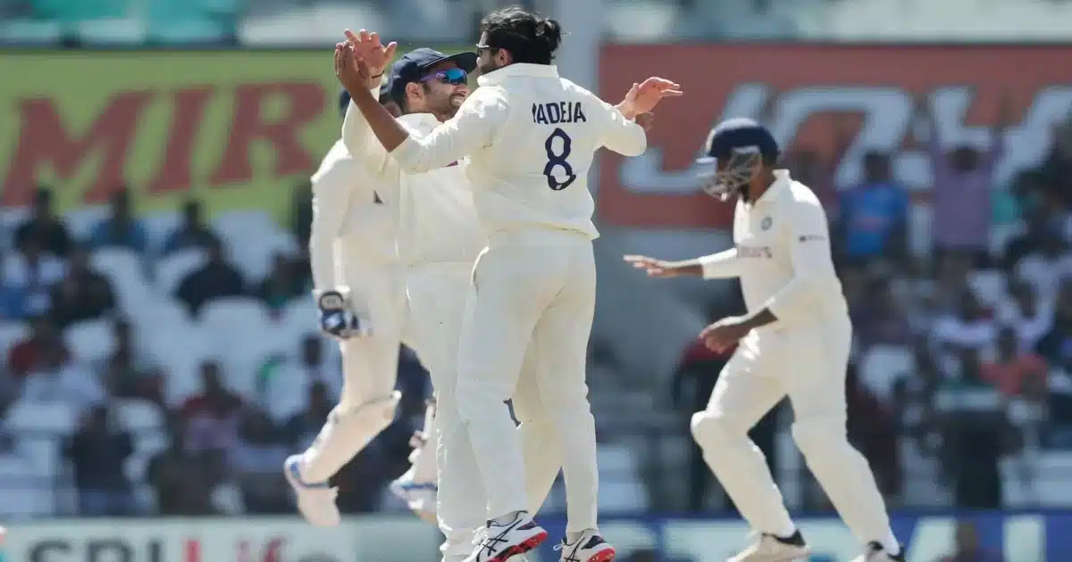 IND vs AUS 1st Test | टीम इंडियाचा दणदणीत विजय! 132 धावांनी केला ऑस्ट्रेलियाचा पराभव