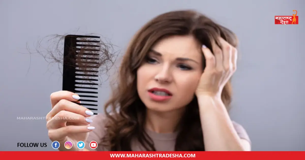 Hair Fall | केस गळतीच्या समस्यावर मात करण्यासाठी आहारात करा 'या' फळांचा समावेश