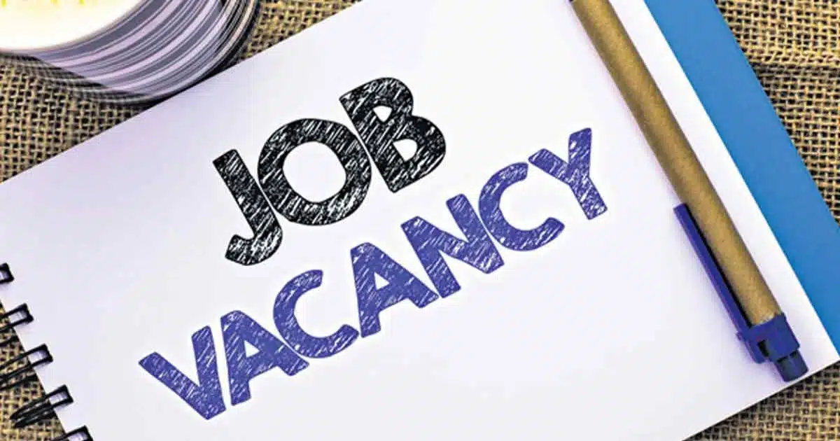 Job Opportunity | अहमदनगर महापालिकेमध्ये 'या' पदांच्या रिक्त जागा भरण्यासाठी भरती प्रक्रिया सुरू