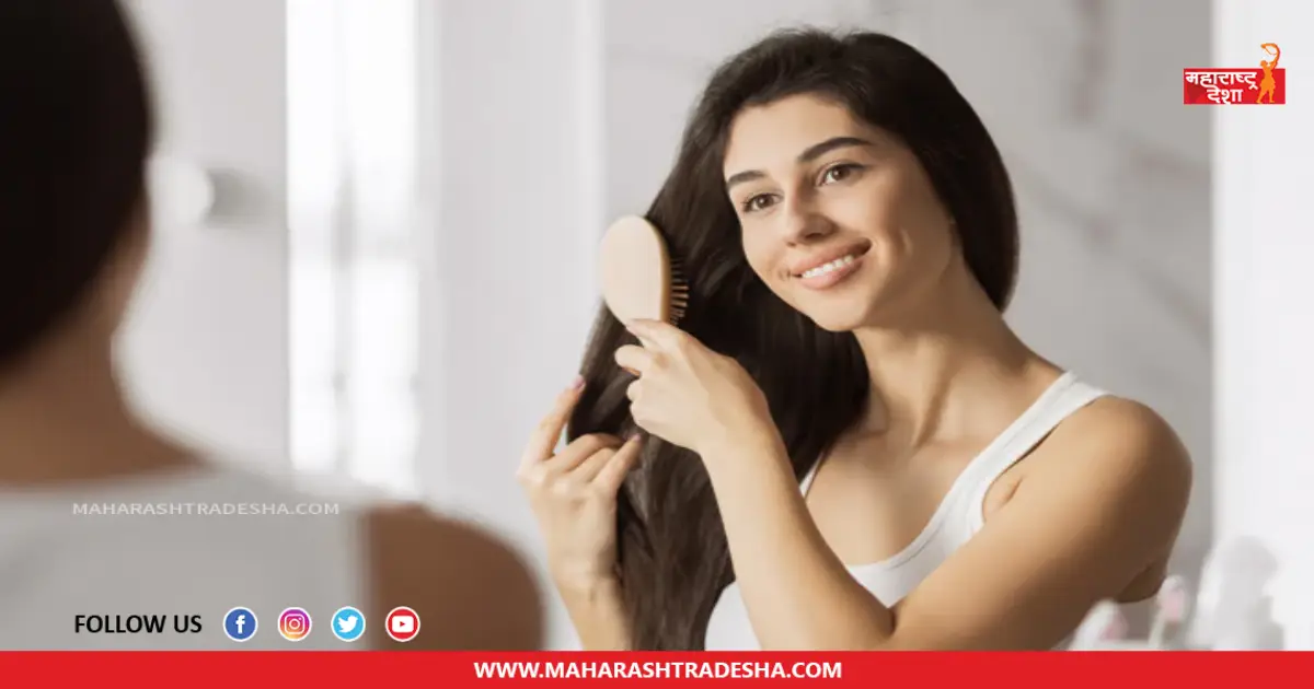 Hair Care | केसांना दाट आणि मजबूत करण्यासाठी आहारात करा 'या' गोष्टींचा समावेश