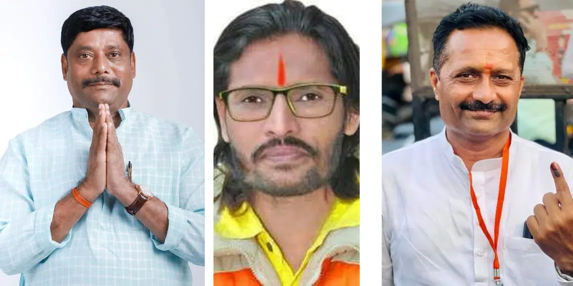Kasba election | रवींद्र धंगेकरांची आगेकूच; अभिजित बिचुकलेंना एवढी मत