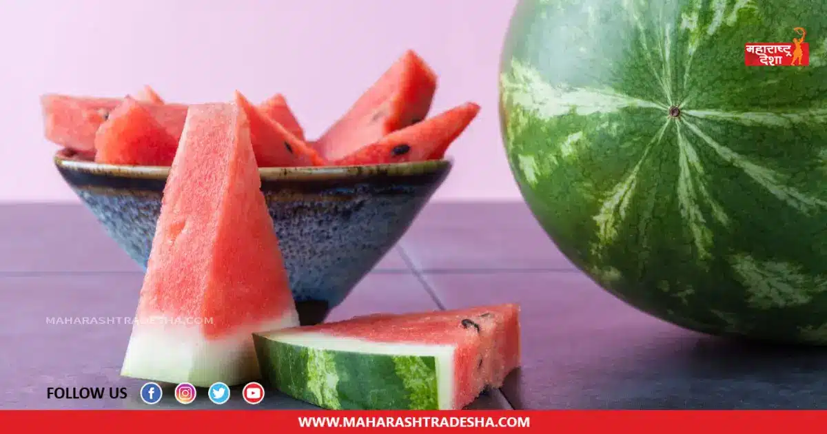 Watermelon | वर्कआउटनंतर टरबुजाचे सेवन केल्याने मिळतात 'हे' अनोखे फायदे