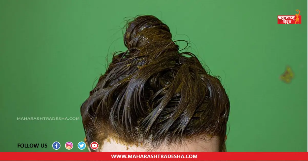 Hair Oil | केसांना मेहंदी लावल्यानंतर कोणते तेल लावावे? जाणून घ्या!