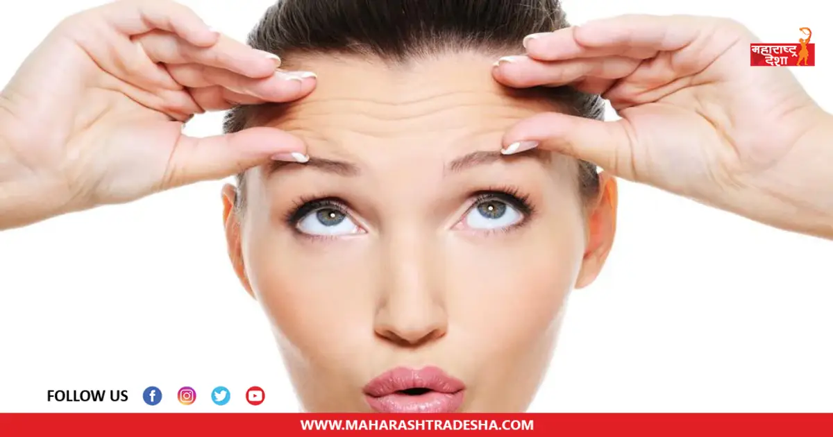 Wrinkles | चेहऱ्यावरील सुरकुत्या दूर करण्यासाठी लिंबाचा 'या' पद्धतीने करा वापर