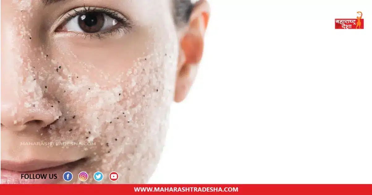 Use This Homemade Face Scrub For Skin Care