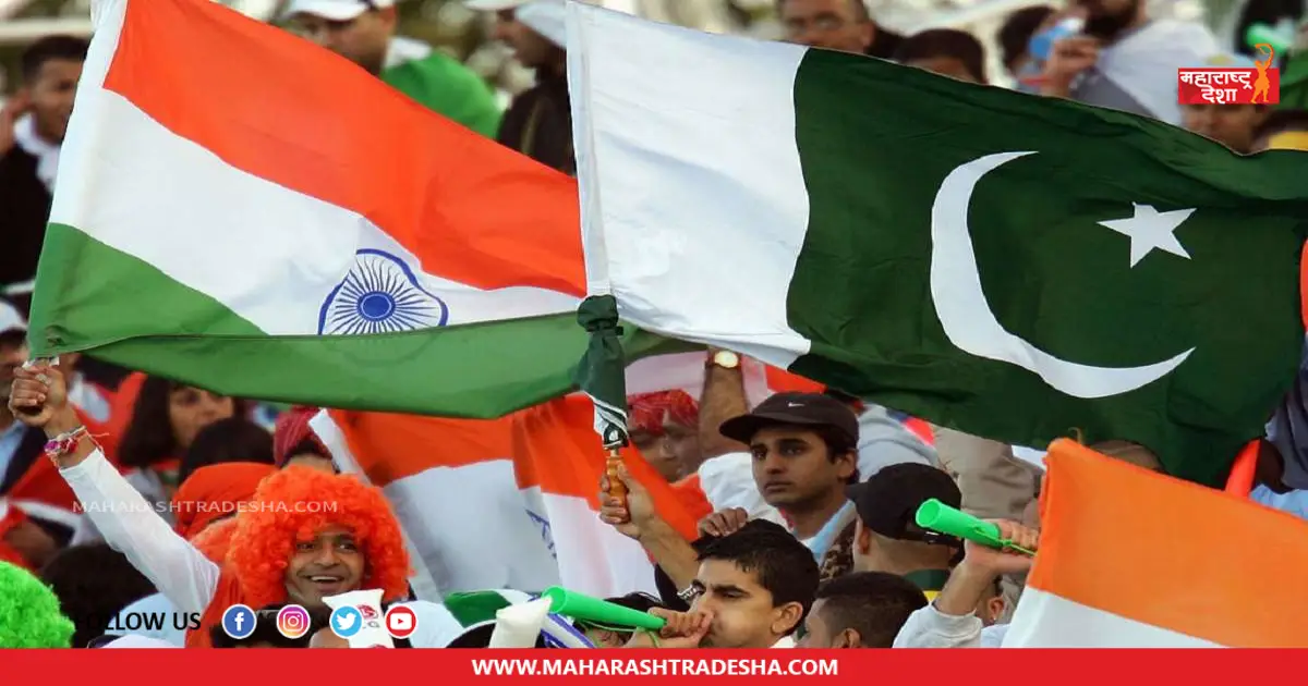 ODI World Cup | भारतातील 'या' स्टेडियममध्ये रंगणार IND vs Pak वर्ल्ड कप सामन्याचा थरार