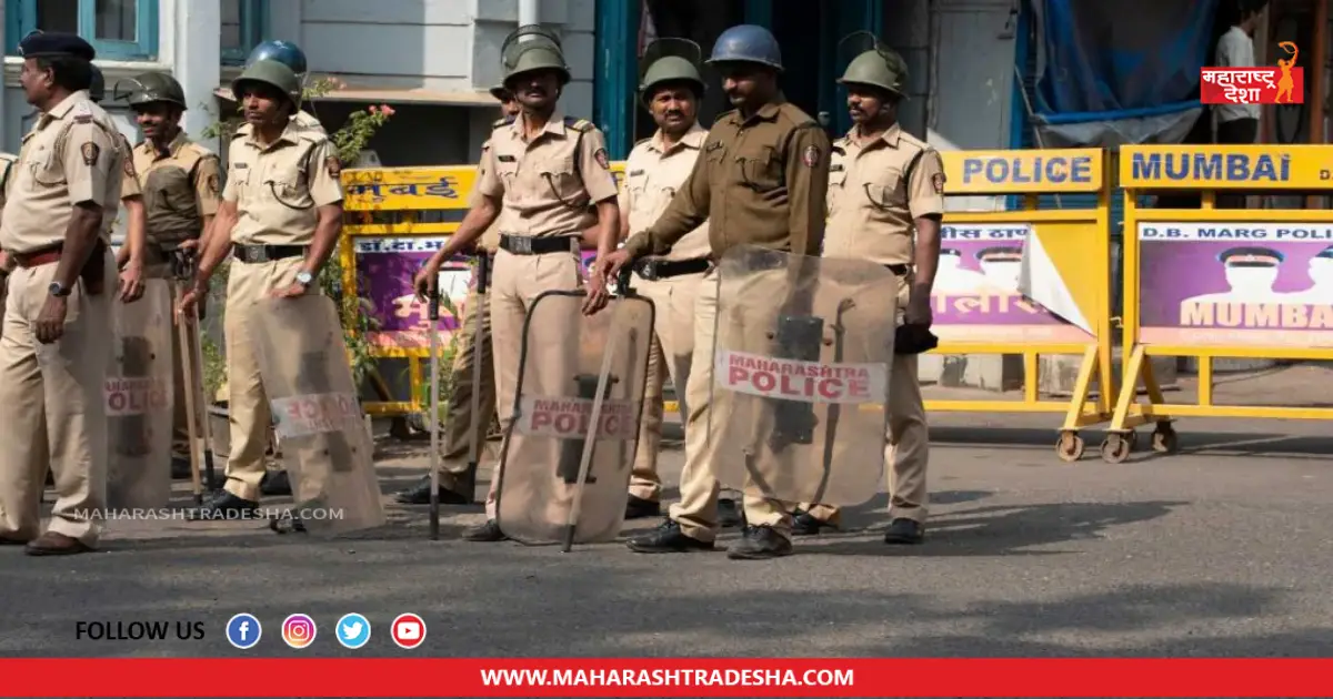 Mumbai Police | मुंबईत लवकरच बॉम्बस्फोट होणार; मुंबई पोलिसांना ट्विटरवर धमकीचा मेसेज