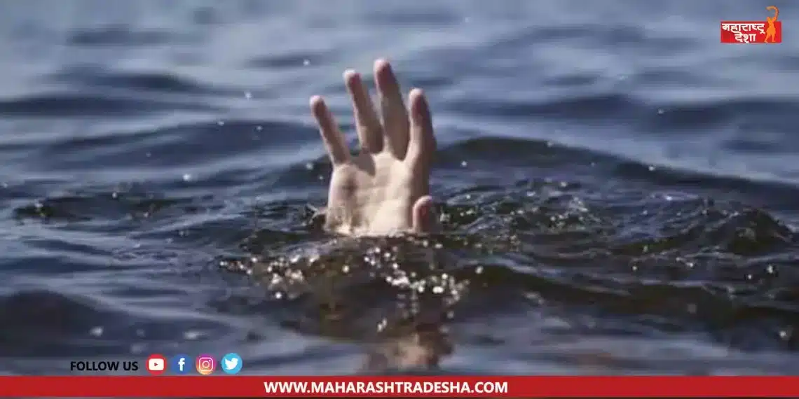 18-year-old boy drowned in Arnala sea in Maharashtra