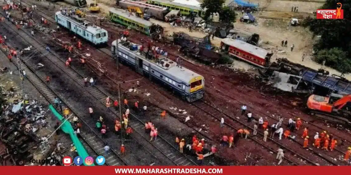 Odisha Train Accident | अखेर बाप, बाप असतो! रेल्वे अपघातात शवगृहातून आपल्या मुलाला शोधलं जिवंत