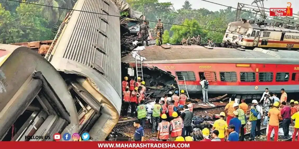 Odisha Train Accident | रेल्वे अपघातात तब्बल 48 तास दिली मृत्यूला झुंज! अखेर मृत्यूच्या दारातून परतला तरुण