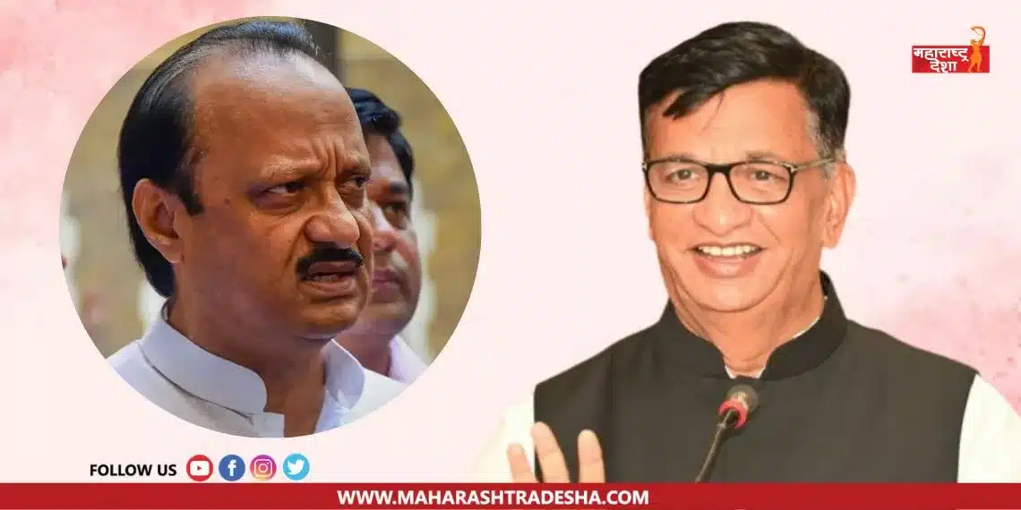 Something was cooking and we could smell it, Balasaheb Thorat's statement on Ajit Pawar's rebellion