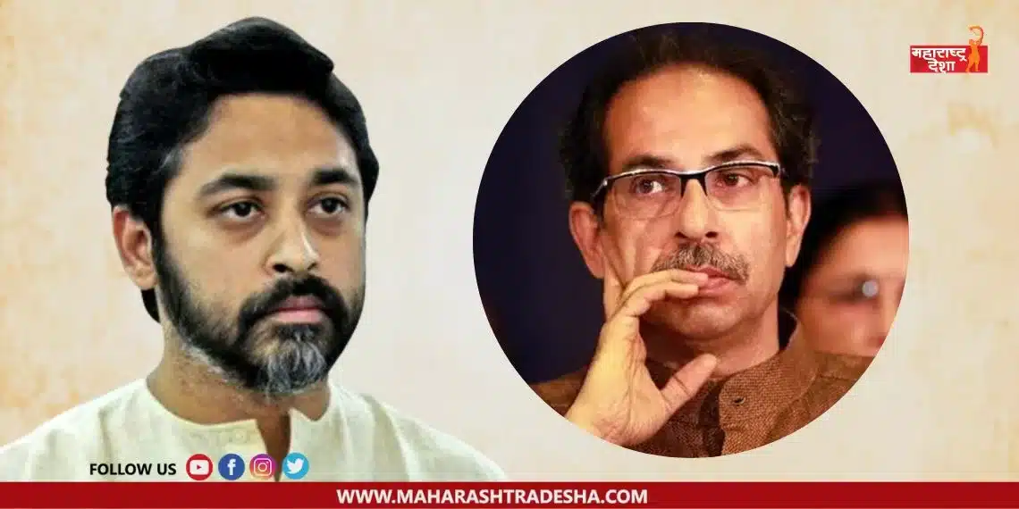Nilesh Rane criticizes Uddhav Thackeray over Irshalwadi tour