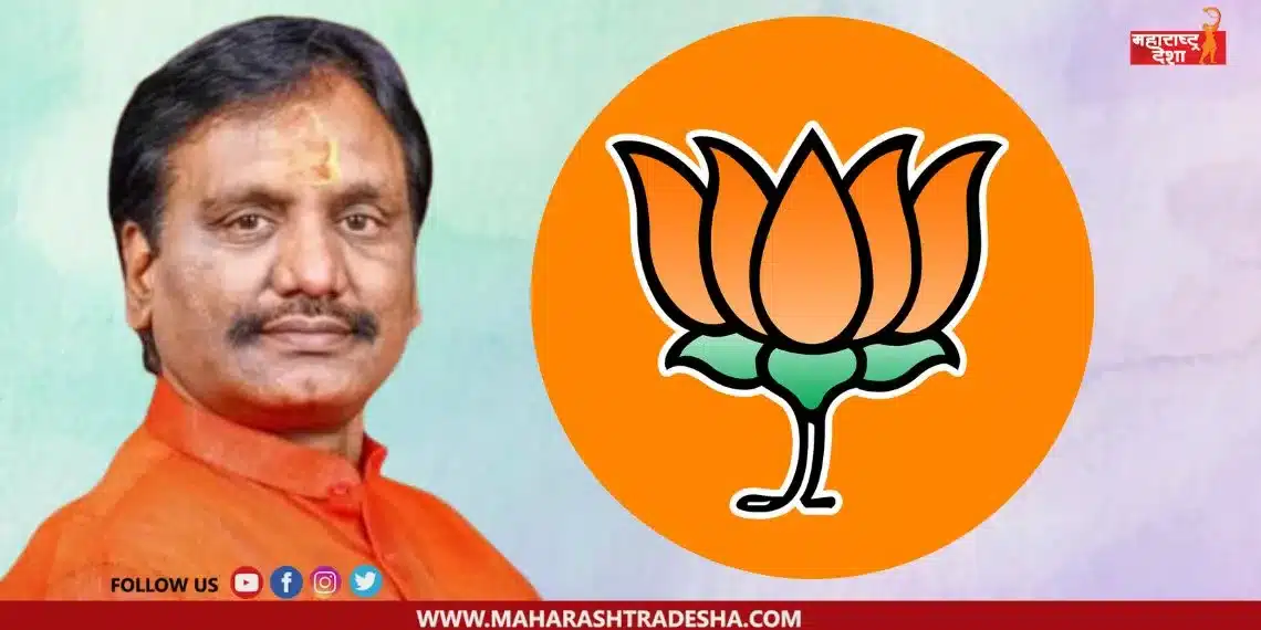 Ambadas Danve criticized BJP on the issue of drought