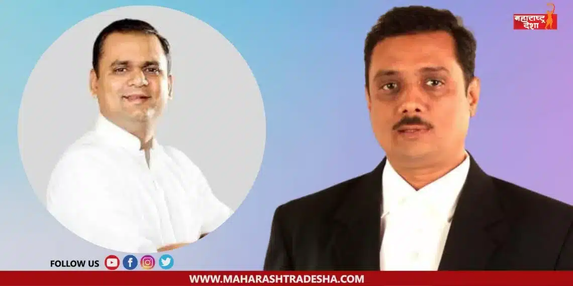 Asim Sarode criticized Rahul Narwekar over MLA disqualification