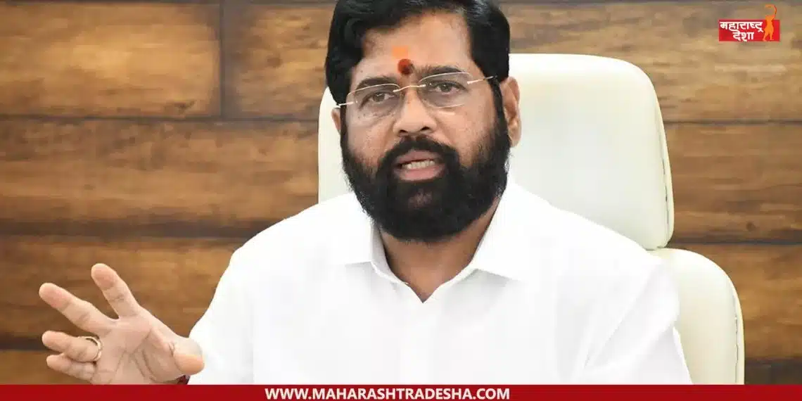 Eknath Shinde has called a meeting to resolve the issue of Dhangar reservation