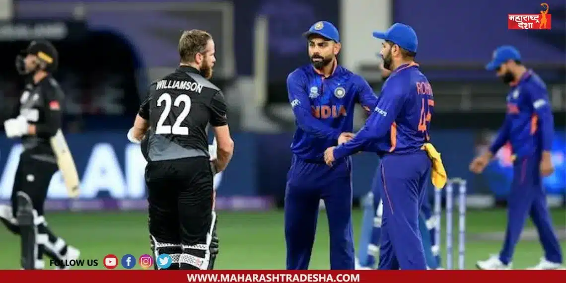 Check Team India's Probable Playing-11 for IND vs NZ Match