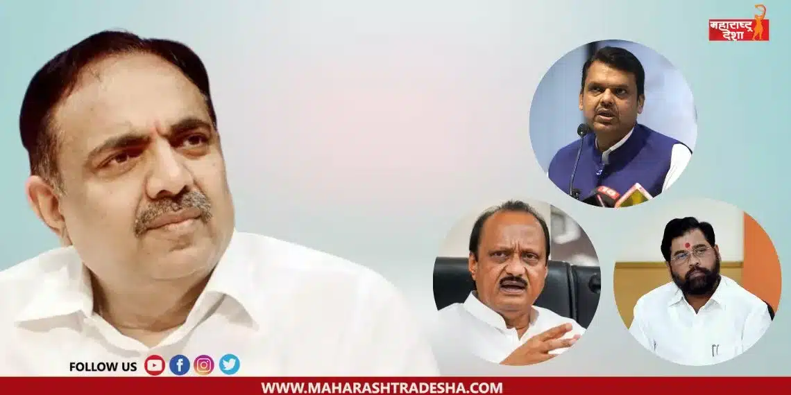 Jayant Patil criticized state government over condition of government hospitals in the state