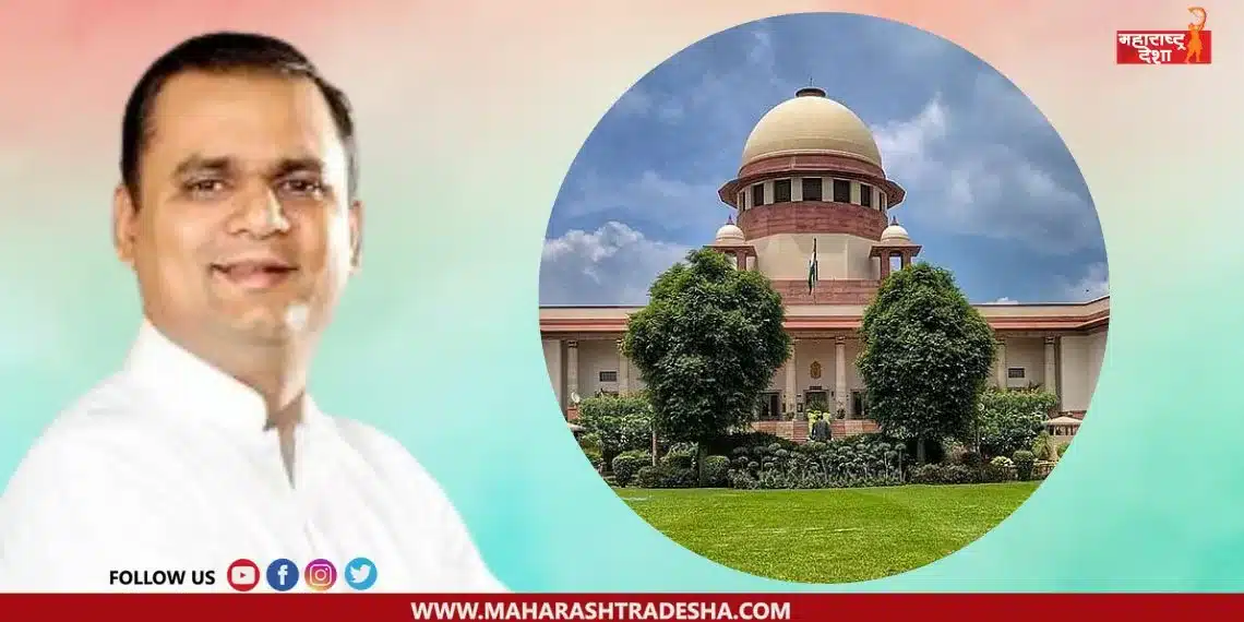 Supreme Court orderd to Rahul Narwekar about timetable of MLA disqualification
