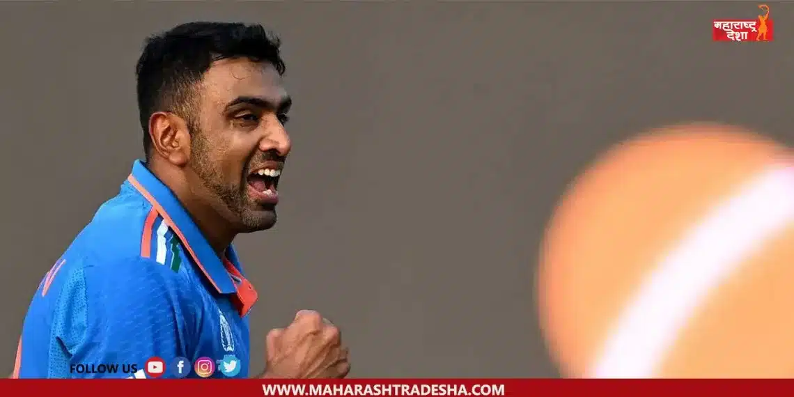 Ashwin may be out for IND vs AFG match