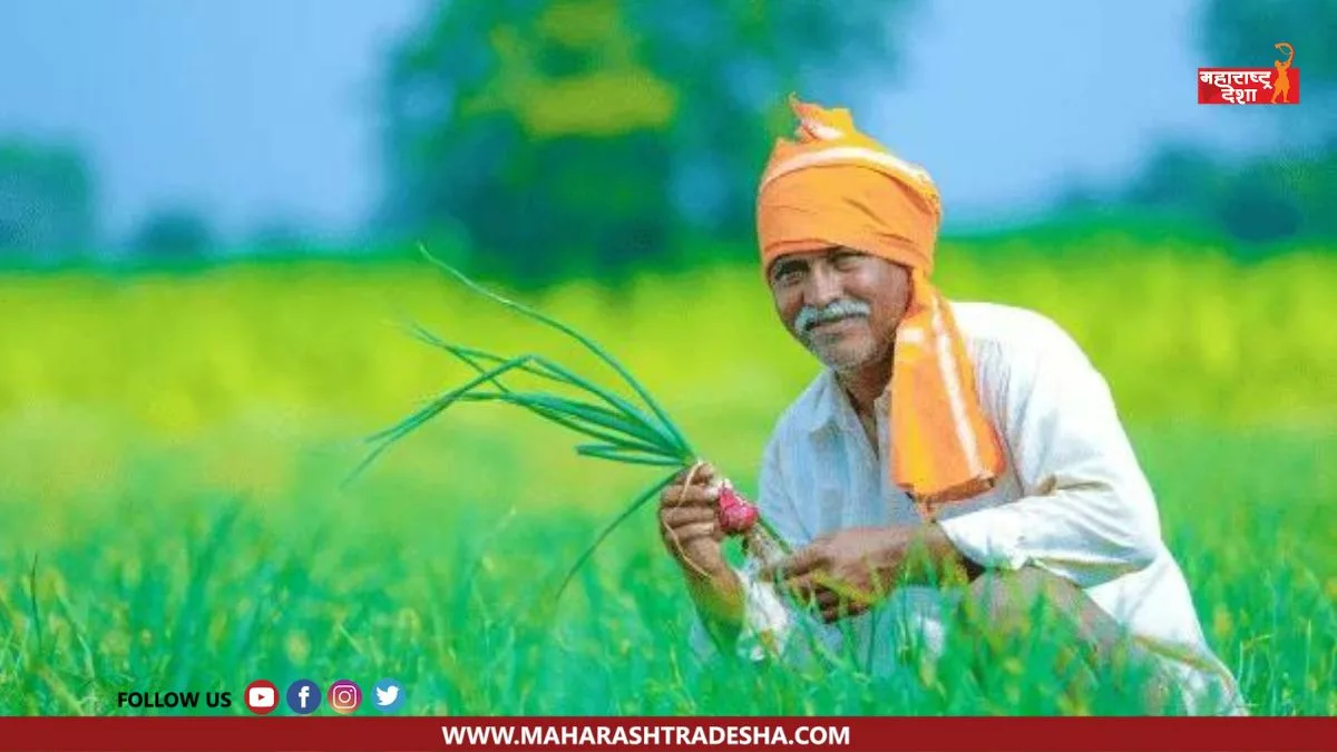 15th installment of PM Kisan Yojana released on account of 8 crore farmers