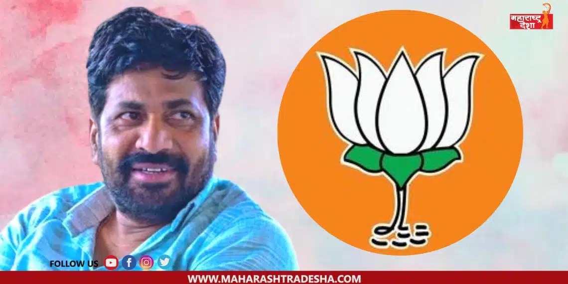 Bacchu Kadu questioned BJP over ED inquiry