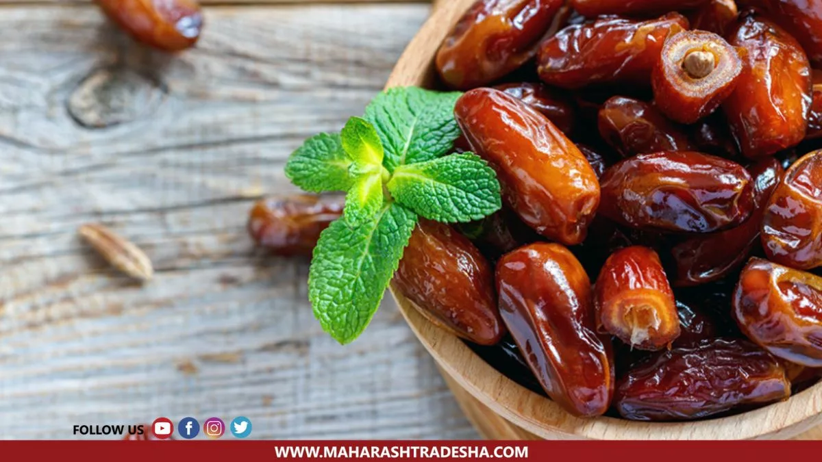 Consuming dates in winter can be beneficial for health