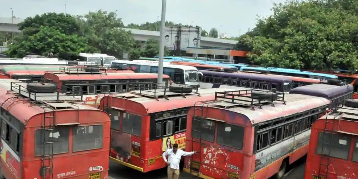 ST bus employees decided not to strike on Diwali