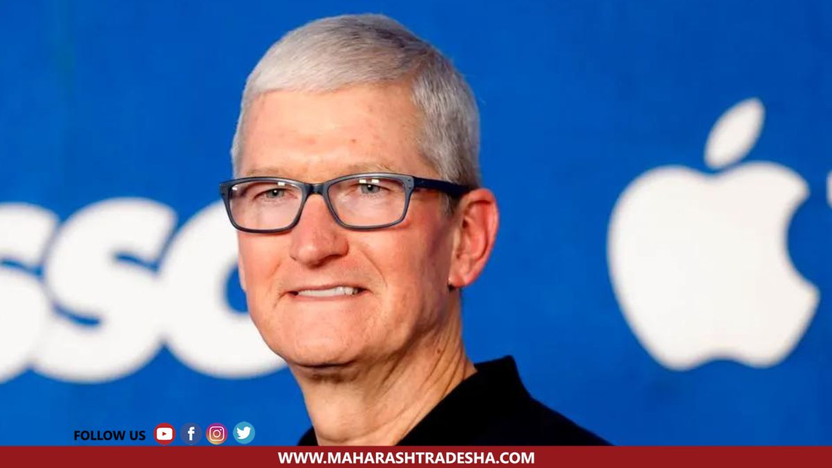 Tim Cook reacts on how to get a job at Apple