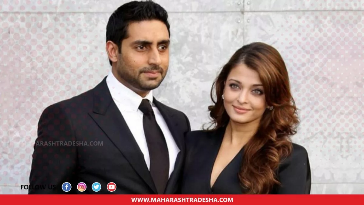 Aishwarya Rai and Abhishek Bachchan shut down separation rumours with joint appearance at Ambani school event.