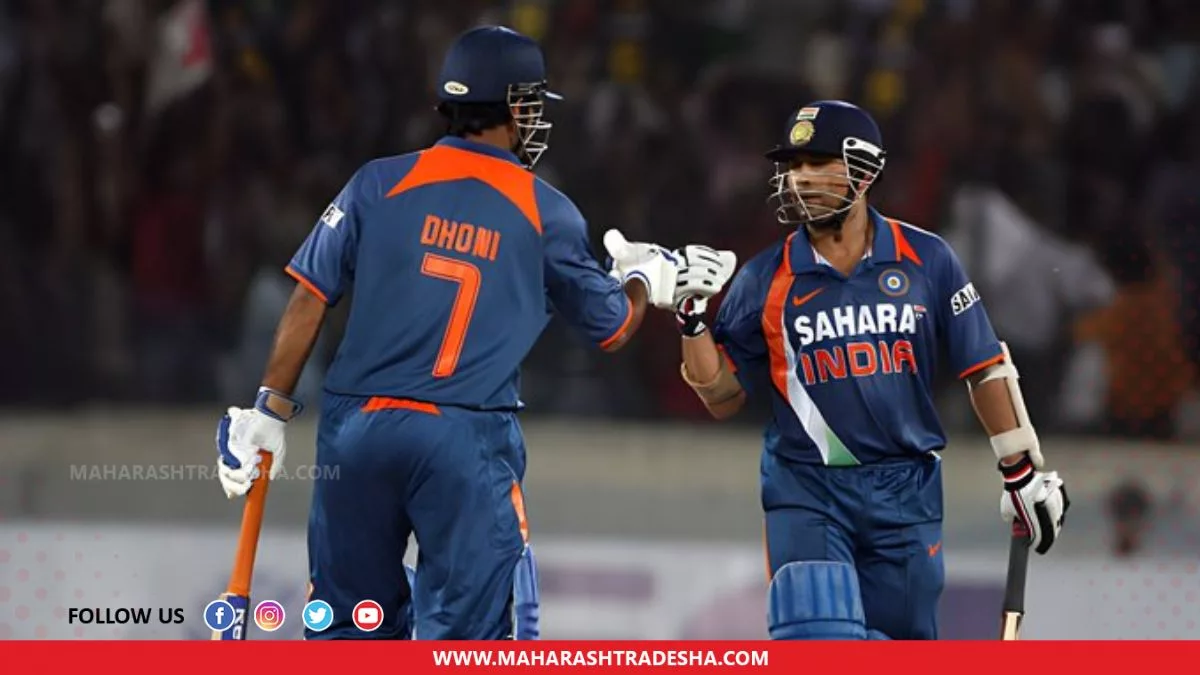 MS Dhoni iconic number 7 jersey retired by BCCI, becomes 2nd Indian after Sachin Tendulkar