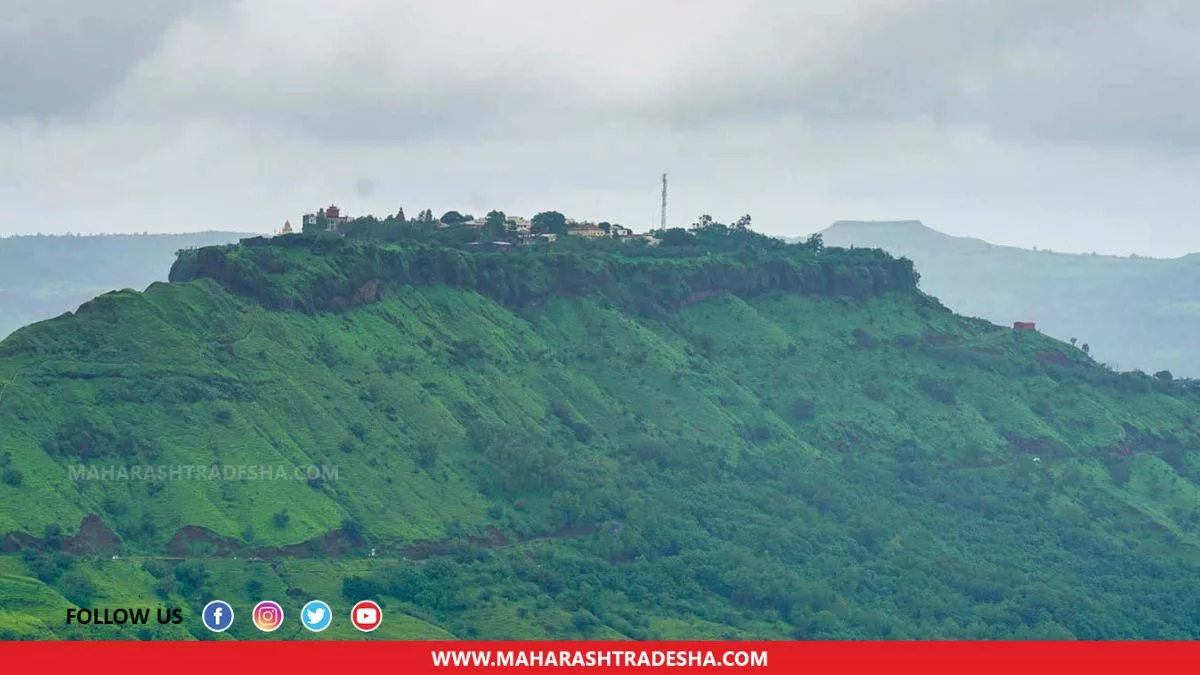 You can visit some beautiful places in Maharashtra during winter