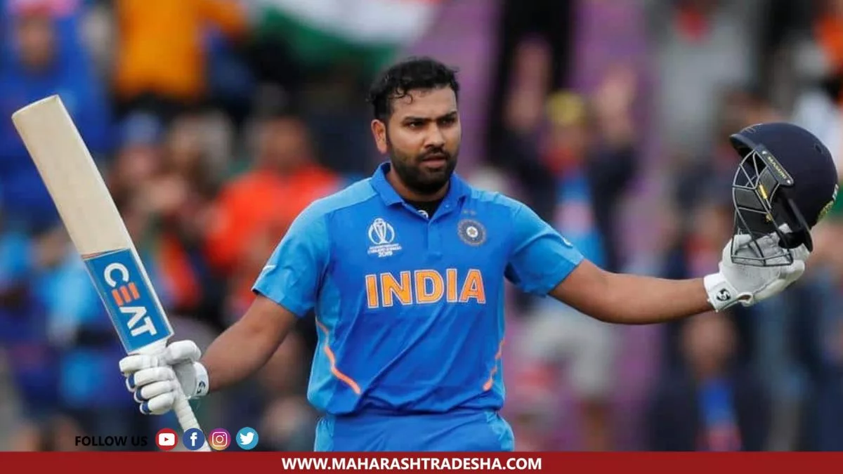 Will Rohit Sharma captain of team India in T20 World Cup?