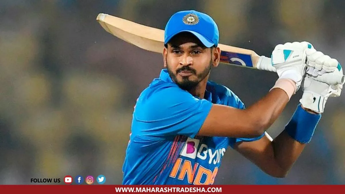 Shreyas Iyer will be included in Team India for IND vs AUS 4th T20 match