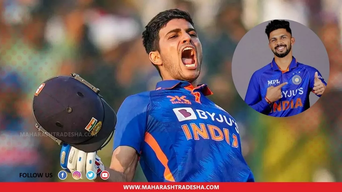 Shubman Gill out of ODI series against South Africa; An opportunity for Rituraj Gaikwad